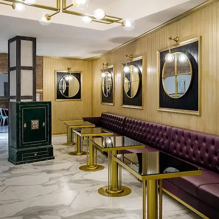 Hotel Yit Casablanca Granada
