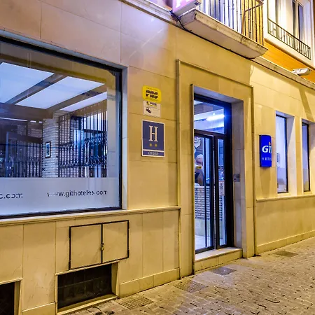 Hotel Yit Casablanca Granada