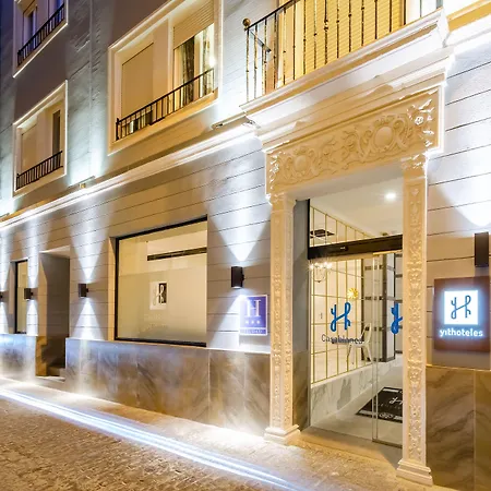Hotel Yit Casablanca Granada