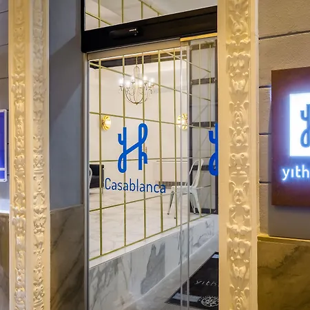 Yit Casablanca Hotel