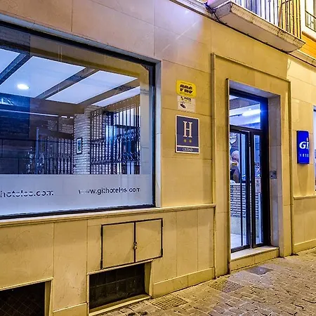 Hotel Yit Casablanca Granada