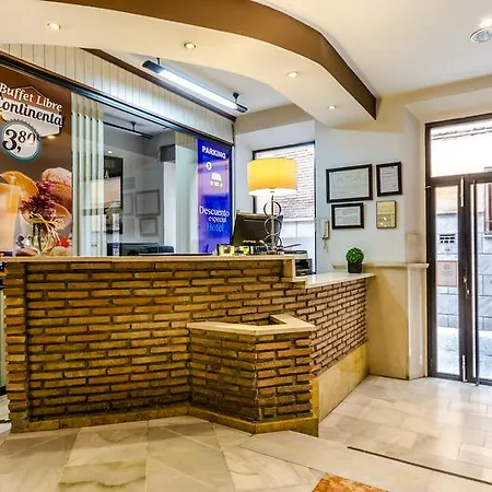 Yit Casablanca 3* Granada