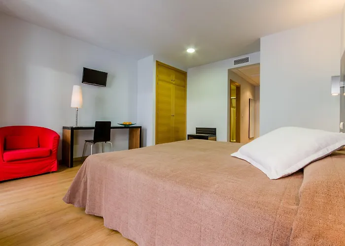 Hotel Yit Casablanca Granada