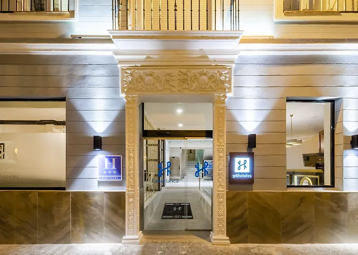 Hotel Yit Casablanca 3*