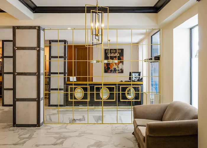 Yit Casablanca 3* Granada