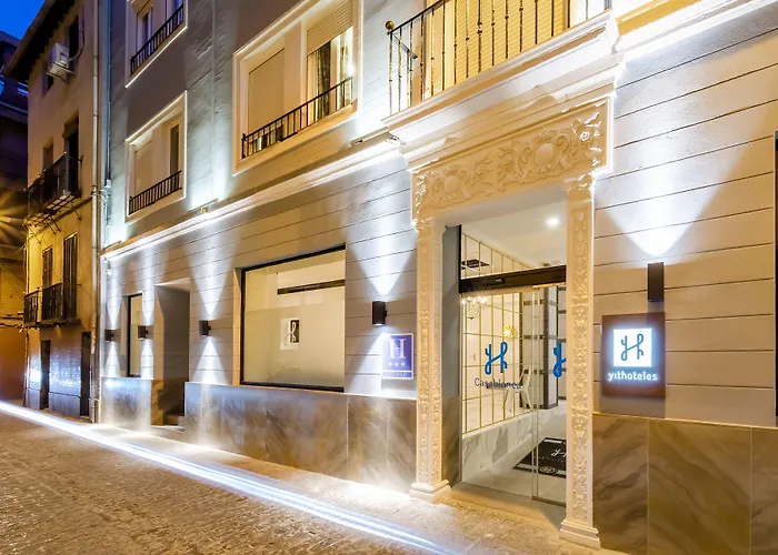 Hotel Yit Casablanca Granada