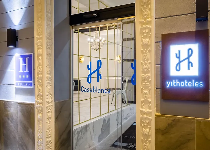 Yit Casablanca Hotel