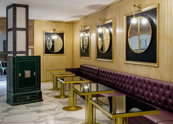 Yit Casablanca Hotel Granada