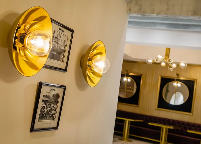 Yit Casablanca Hotel Granada