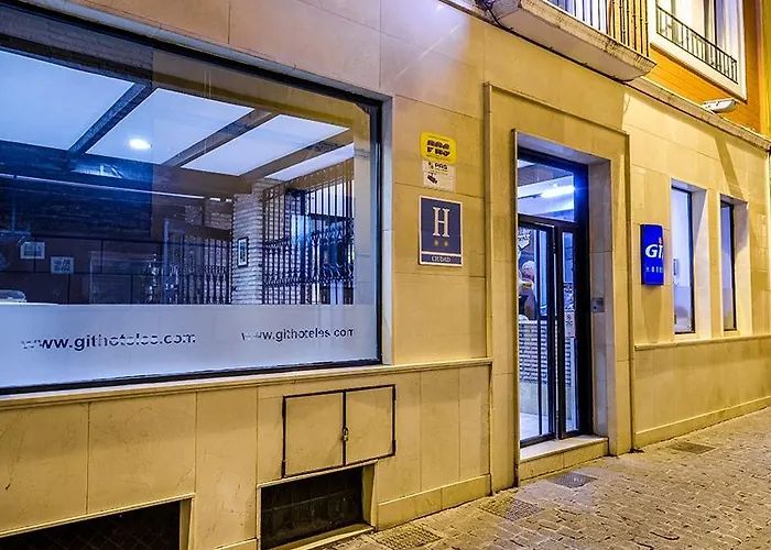 Hotel Yit Casablanca Granada