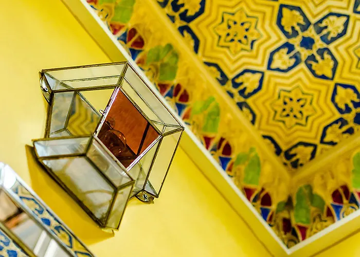 Yit Casablanca 3* Granada