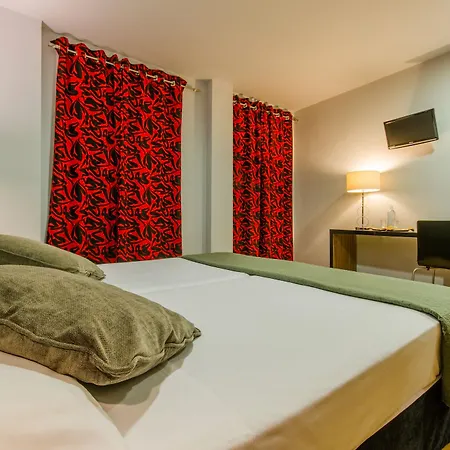 Отель Yit Casablanca 3*
