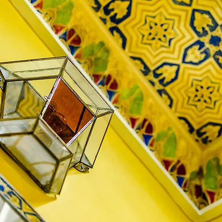Yit Casablanca 3* Гранада